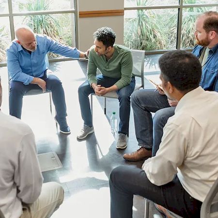 szkolenie facylitacyjne dla liderów męskich grup wsparcia