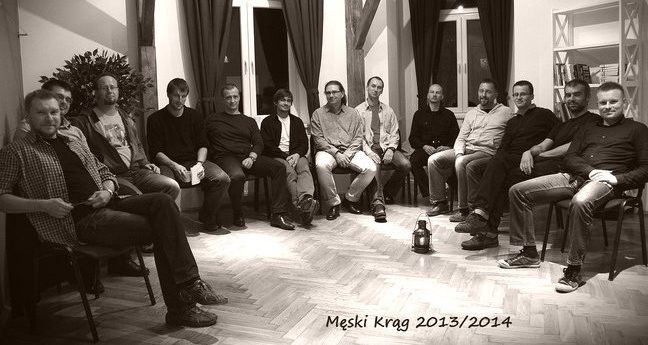 Męski krąg 2013